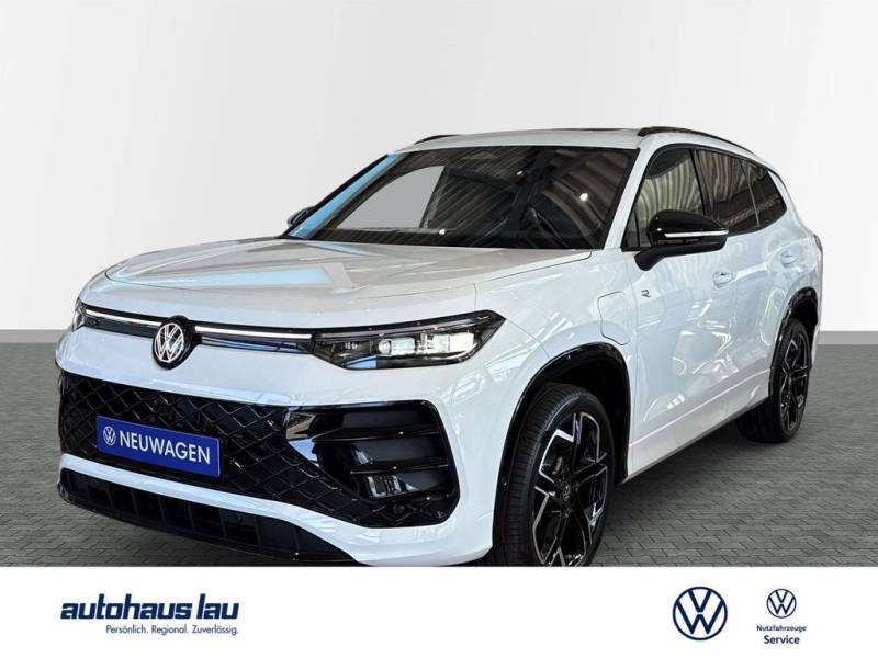 Volkswagen Tayron R-Line 1,5 l eHybrid OPF 130 kW (177 PS)