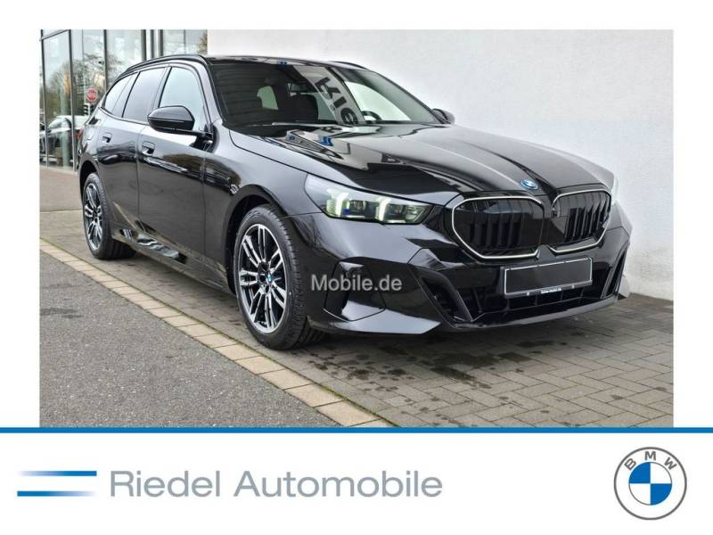 BMW 530e Touring Navi Tempom.aktiv Bluetooth PDC MP3