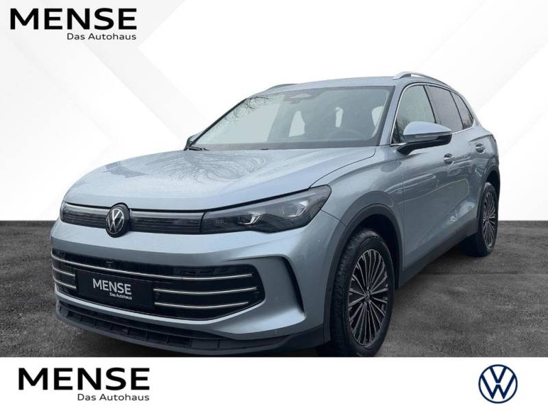 Volkswagen Tiguan TDI Elegance AHK Nav 360° IQ.Light eKlapp