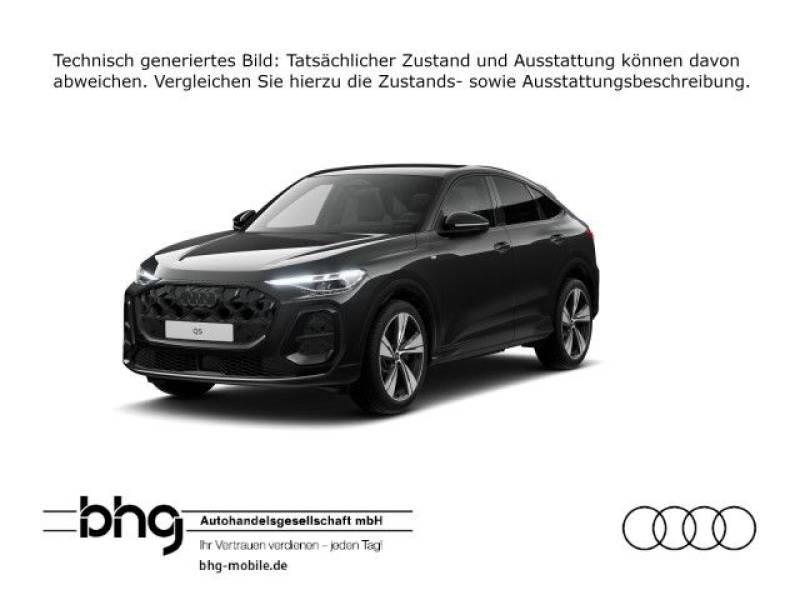 Audi Q5 Sportback TDI quattro S t ronic