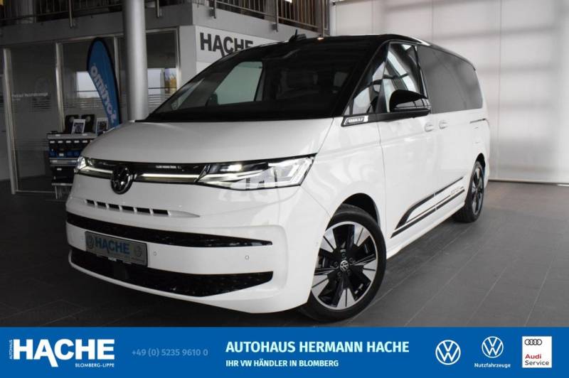 Volkswagen T7 Multivan Life Edition 2,0 l TDI DSG LÜ lang A