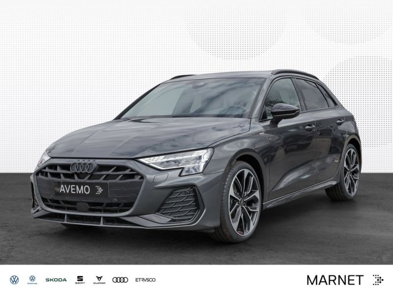 Audi A3 Sportback S line 35 TFSI 110(150) kW(PS) S tr