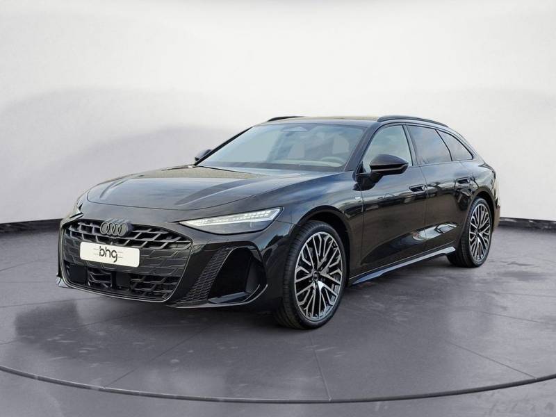 Audi A6 Avant TDI quattro S troni c