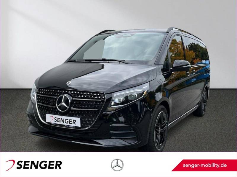 Mercedes-Benz V 300 d Exclusive 4x4 lang AMG LUXUSSITZE Pano