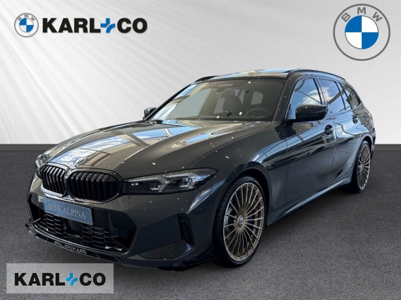 ALPINA B3 GT xDrive Touring HUD AHK Pano Hamran LED ACC