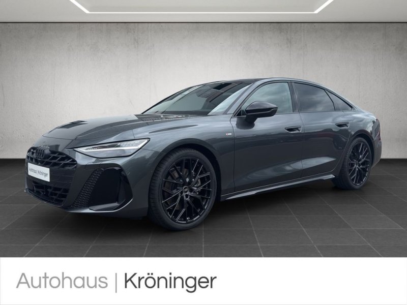 Audi A6 Limo TDI quattro S tronic BandO HUD Pano