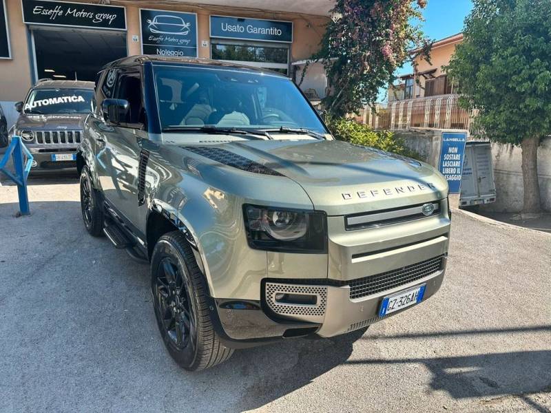 Land Rover Defender 90 3.0D I6 200 CV AWD Auto X