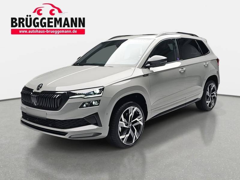 Skoda KAROQ 1.5 TSI DSG SPORTLINE NAVI LED-MATRIX PANO