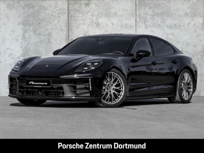 Porsche Panamera BOSE Panoramadach LED-Matrix