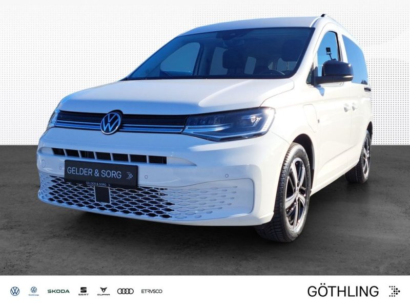 Volkswagen Caddy GOAL TSI eHybrid *AGR*Navi*LED*GJR*