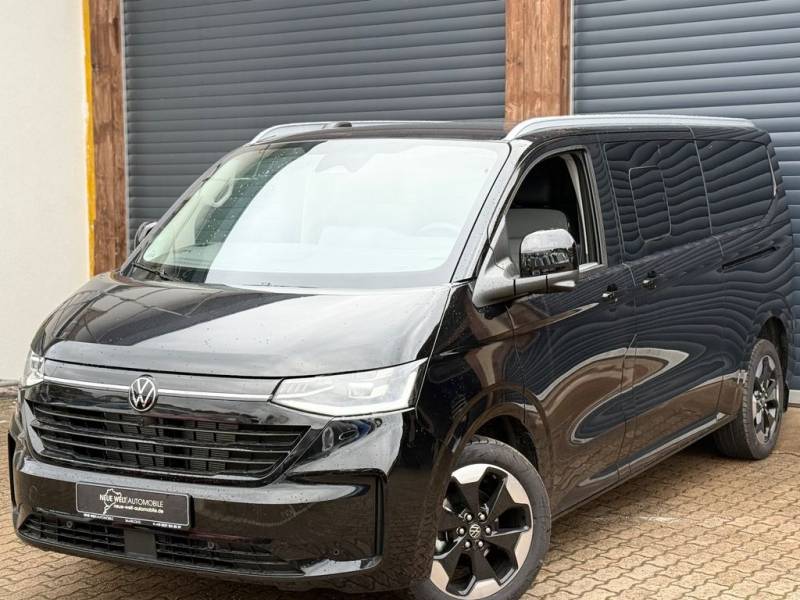 Volkswagen T7 Caravelle 4x4/LR/IQ/St.Heiz.Pano/AHK/KyGo/HandK