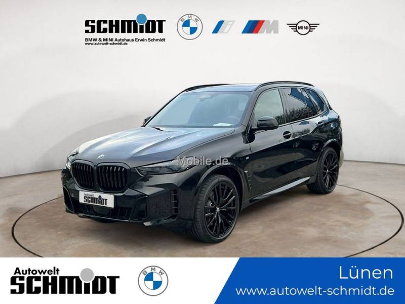 BMW X5 xDrive40d M Sportpaket UPE 137.490 EUR