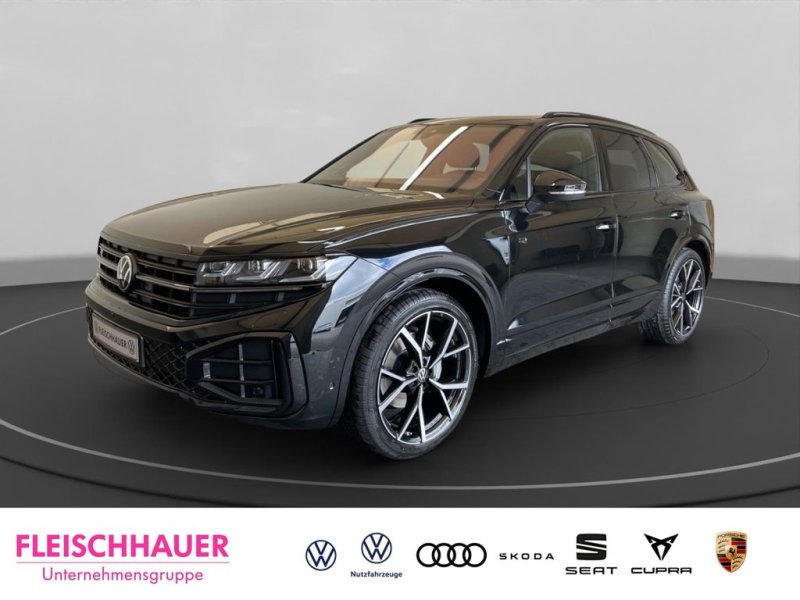 Volkswagen Touareg 3.0 TDI 4Motion R-Line Sportpaket HUD Lu