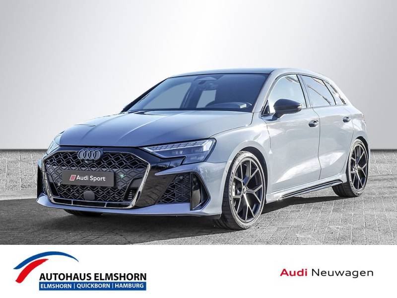 Audi RS3 Sportback 2.5 TFSI quattro