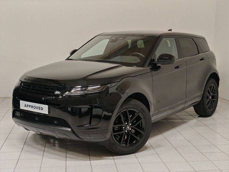 Land Rover RR Evoque Range Rover Evoque 2.0D I4 