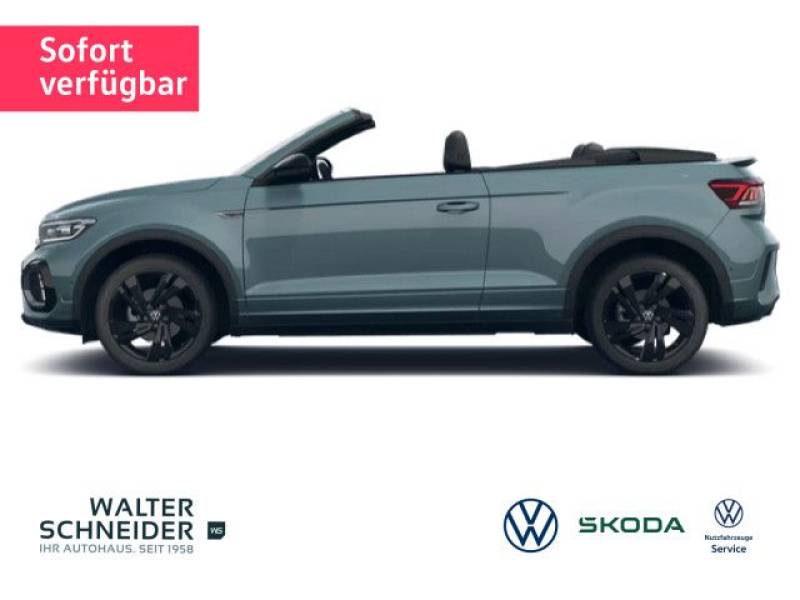 Volkswagen T-Roc Cabrio R-Line 1.5 TSI 150 PS DSG Klima SHZ