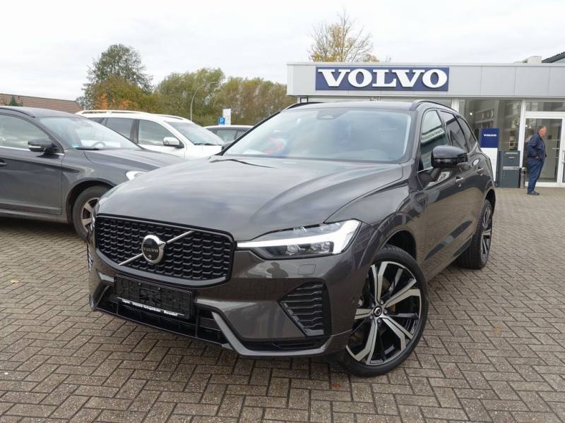 Volvo XC60 Ultra Dark T8 AWD/Massage/360°/BandW/FourC