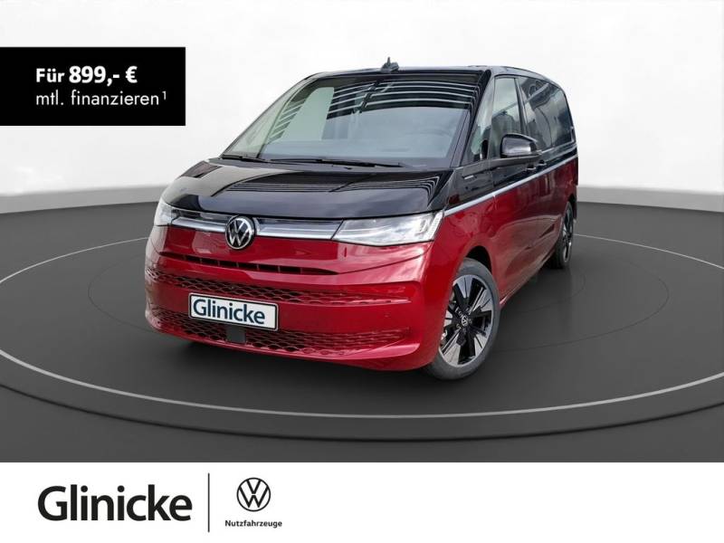 Volkswagen T7 Multivan Edition Lang 5Jahre Garantie* Navi S