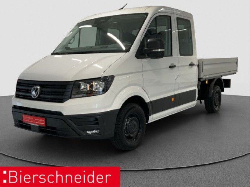Volkswagen Crafter 35 Pritsche 2.0 TDI DoKA MR AHK KLIMA AP