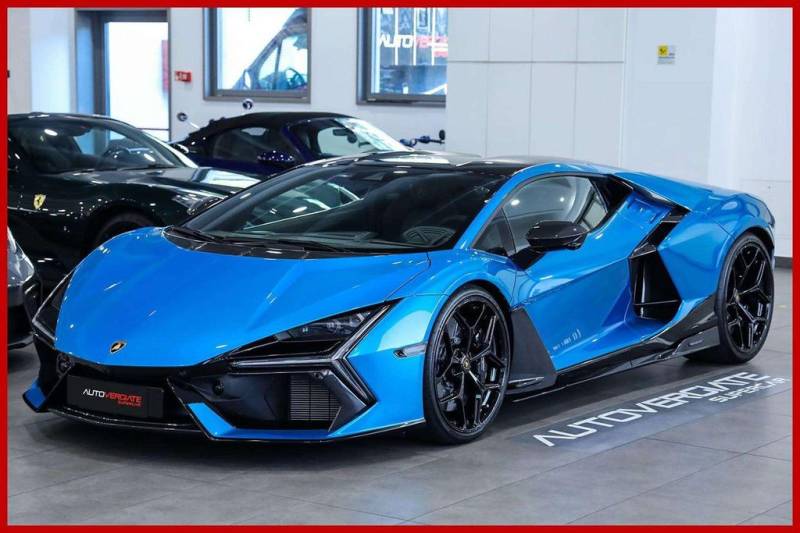 Lamborghini Revuelto 6.5 V12 AD PERSONAM-IVA ESP