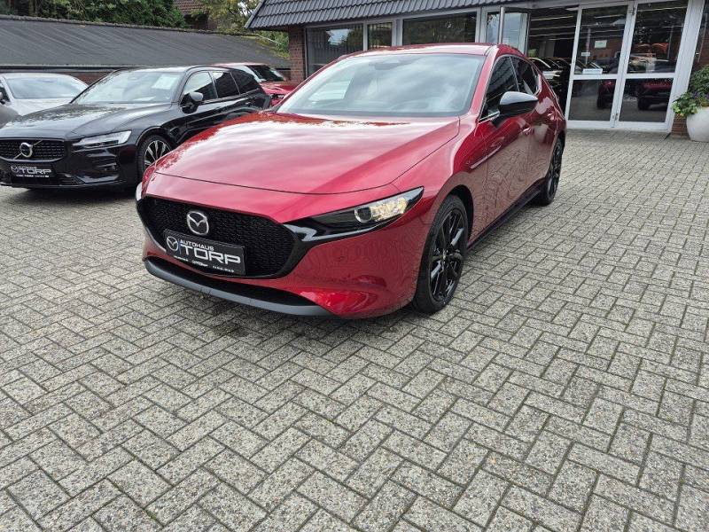 Mazda 3 Skyactiv 2.5 l G 140 PS 6 MT Homura