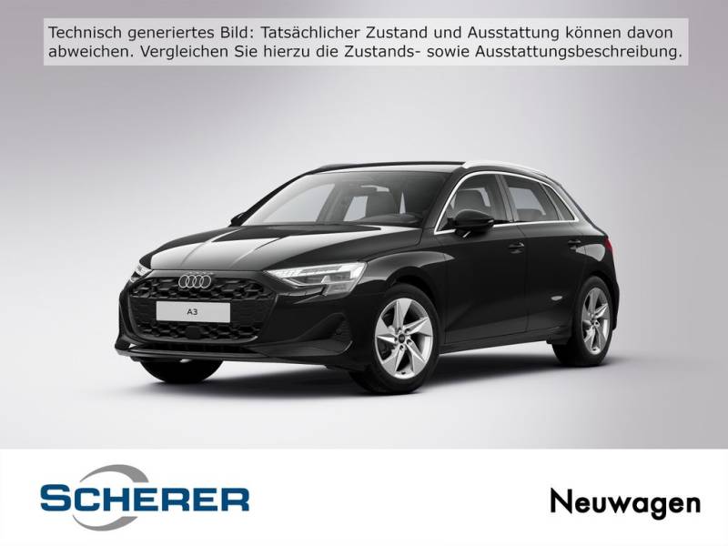 Audi A3 Sportback TFSI 110 kW Schaltgetriebe
