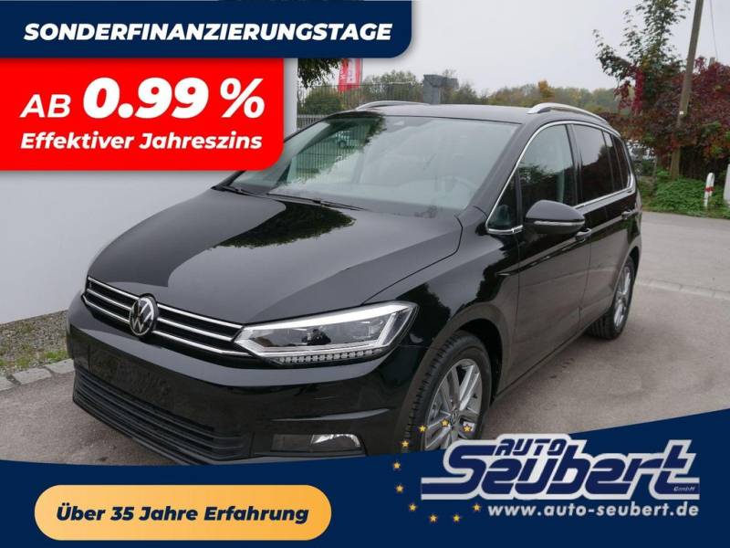 Volkswagen Touran 1.5 TSI DSG COMFORTLINE*ACC*LED*PDC*KAMER