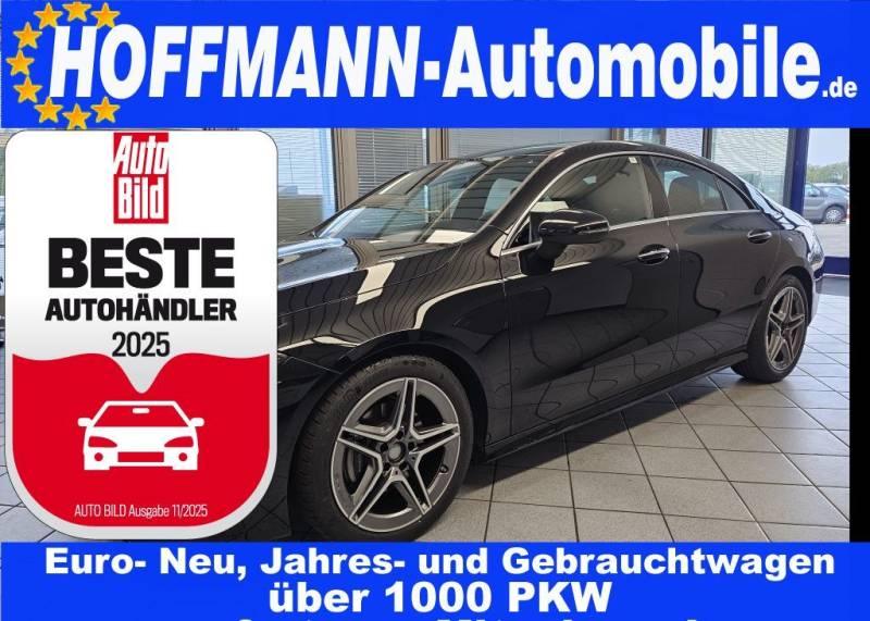 Mercedes-Benz CLA 180 AMG Adv. Plus Parkassi+Kamera,Navi,LED