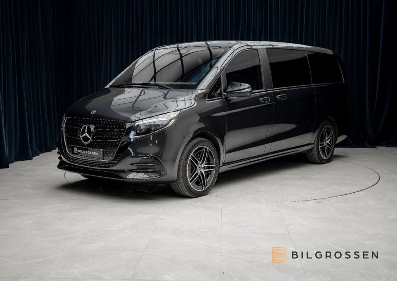 Mercedes-Benz V 300 4MATIC AMG Long Airmatic Pano