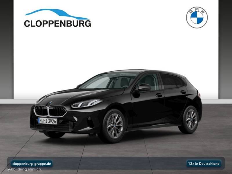 BMW 116 Navi+SHZ+HiFi+Spurass.+Apple+BT UPE: 33.960€