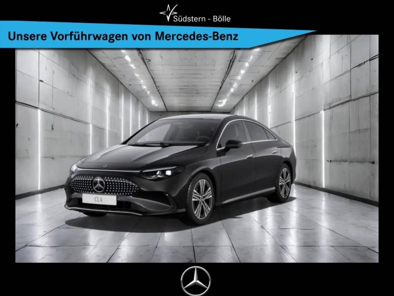 Mercedes-Benz CLA 250+ EQ +MEMORY+W-PUMPE+LED+LM-FELGEN