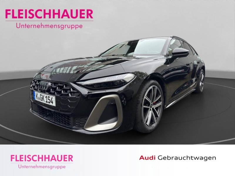 Audi A5 Avant 2.0 TDI AHK+HUD+NAVI+BandO+MATRIX+OLED