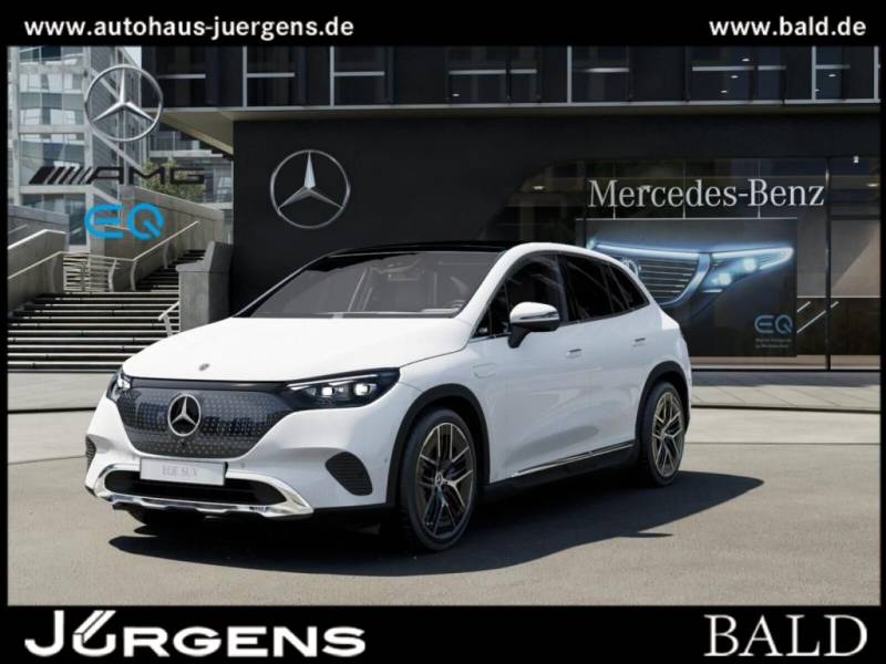 Mercedes-Benz EQE 300 SUV ElectricArt/Pano/Burm/AHK/Memo/21'