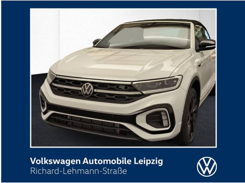 Volkswagen T-Roc Cabriolet R-Line 1.5 l TSI 110 kW DSG*DCC