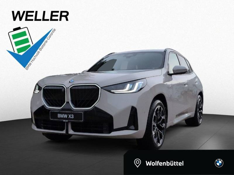 BMW X3 20 xDrive