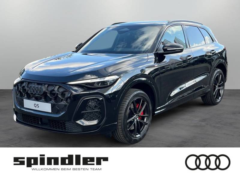 Audi Q5 SUV TDI quattro S-tronic - Tech,ACC,AHK
