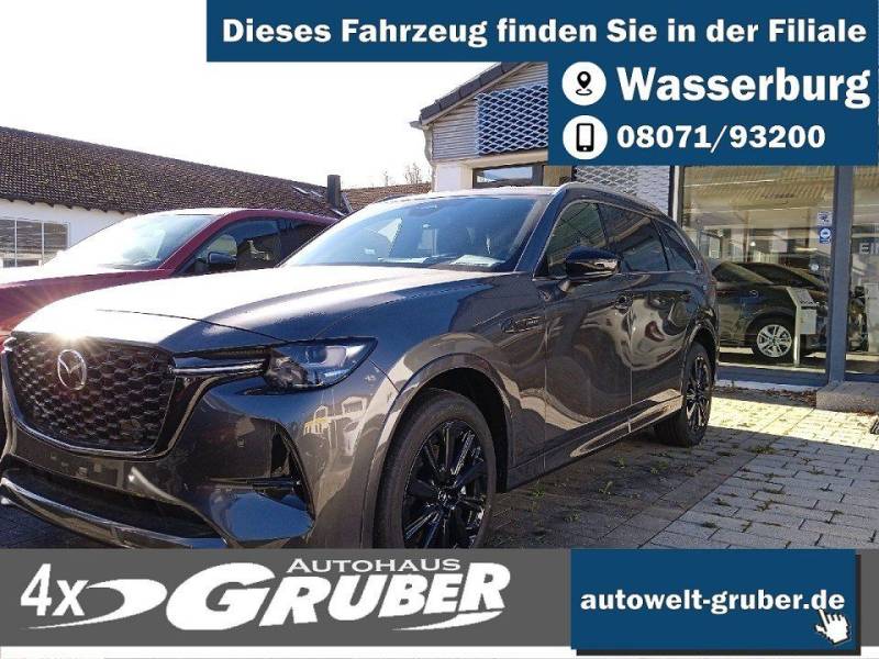 Mazda CX-80 2.5L e-SKYACTIV PHEV 327ps Automatik 4WD H