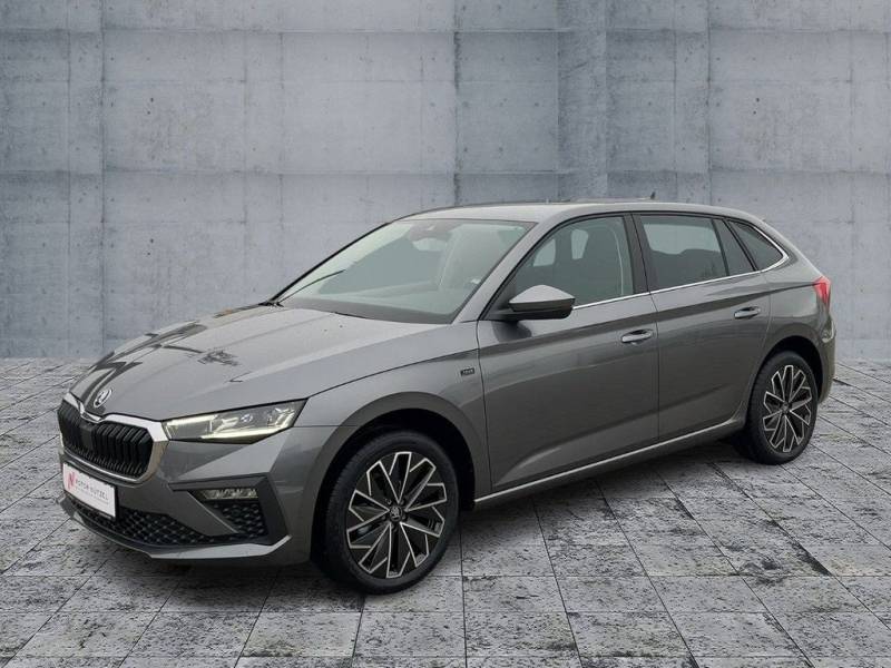 Skoda Scala Tour 1,0 TSI DSG Fahrassistenz Chrom LadeB