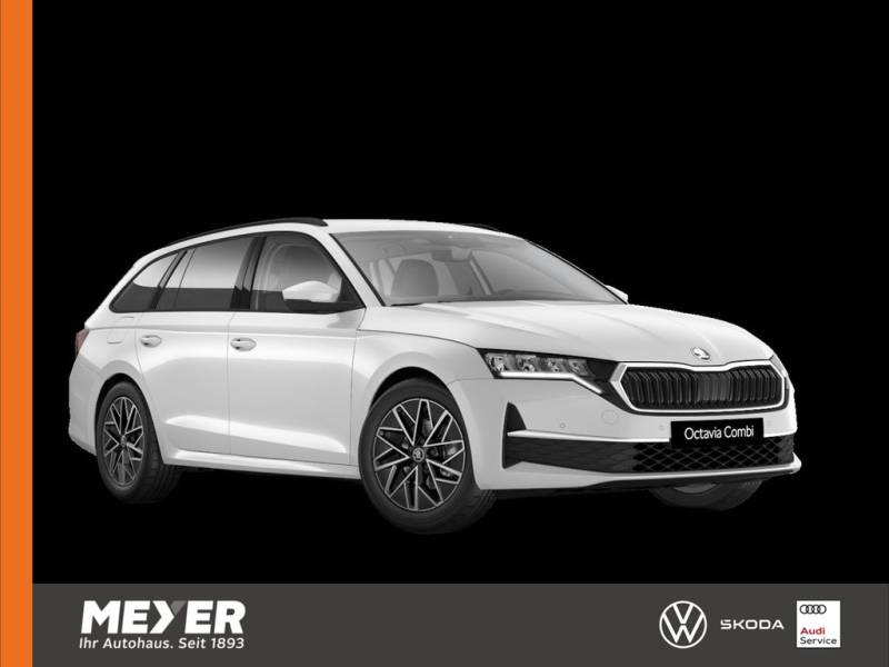 Skoda Octavia Combi 2.0 TDI Selection *AHK, Rückfahrka