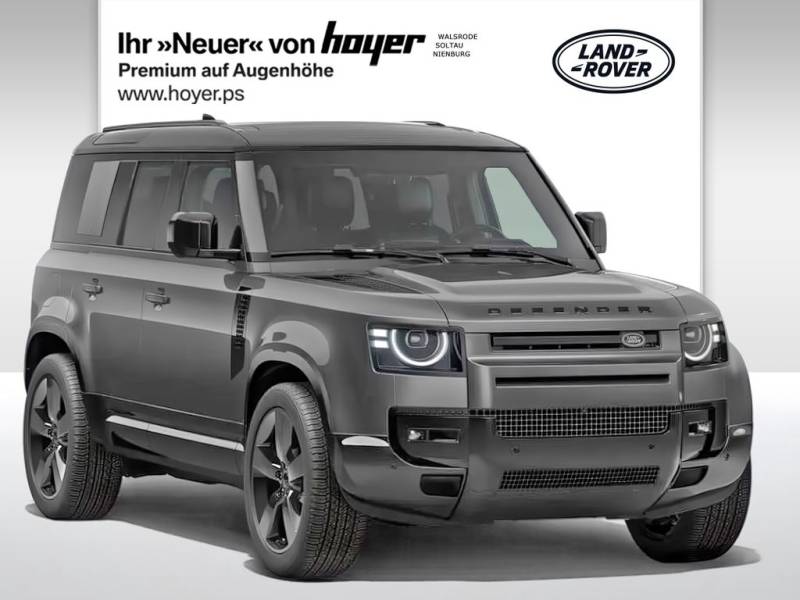 Land Rover Defender 110 3.0 D350 MHEV X-Dynamic HSE