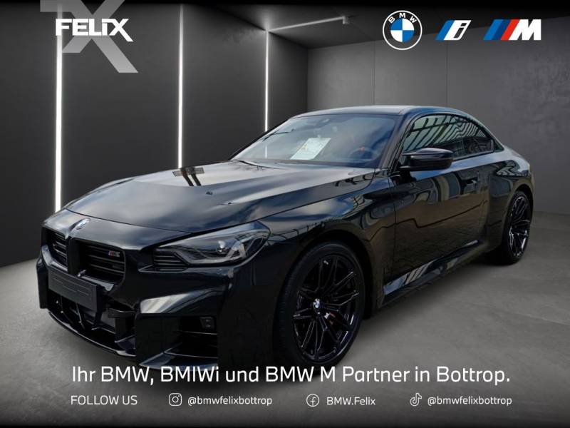 BMW M2 Coupé INNOVATIOSPAKET+HUD+M DRIVE PRO+M COMPO