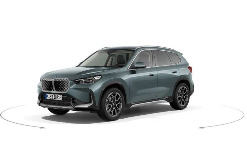 BMW iX1 eDrive20 - UPE 60.210,- € #exclusive