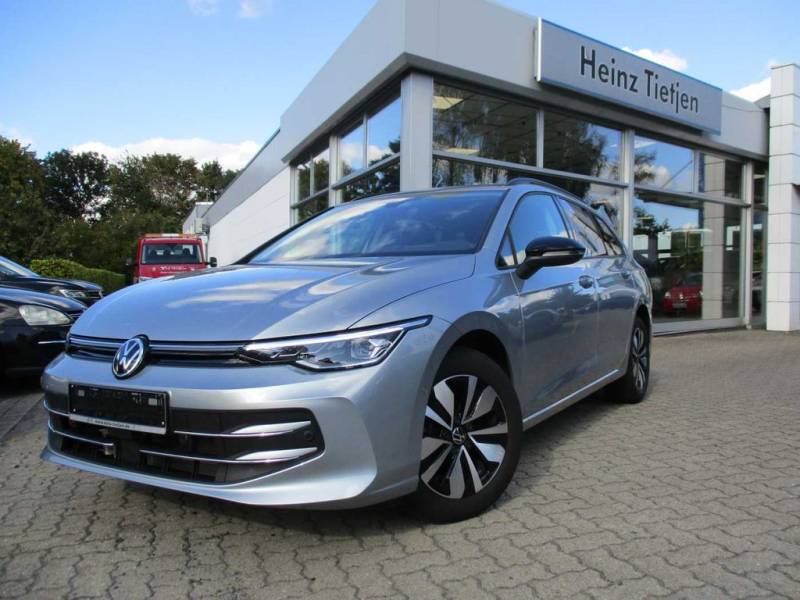 Volkswagen Golf VIII Variant Diesel 2.0 TDI SCR DSG Goal