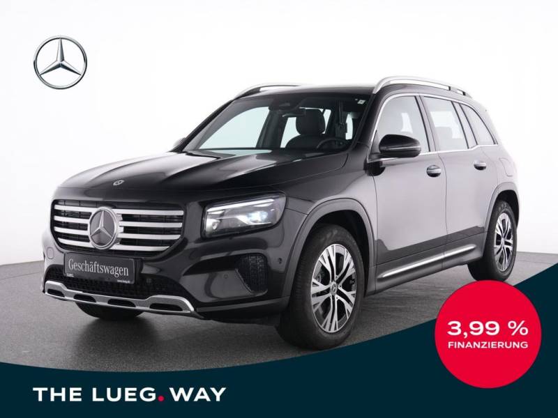 Mercedes-Benz GLB 200 d PROGRESSIVE+7-SITZER+PANO+MEMORY+TOTW.