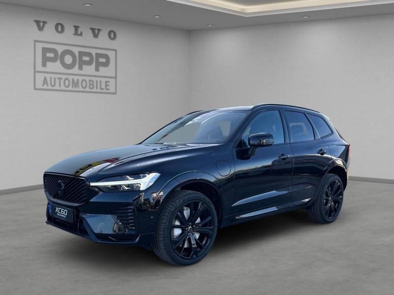 Volvo XC60 T8 AWD Ultra Black Edition FACELIFT 21" 360