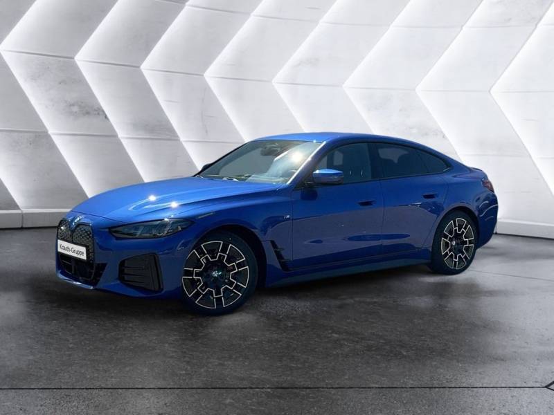 BMW i4 eDrive40 Gran Coupé M Sportpaket HK HiFi