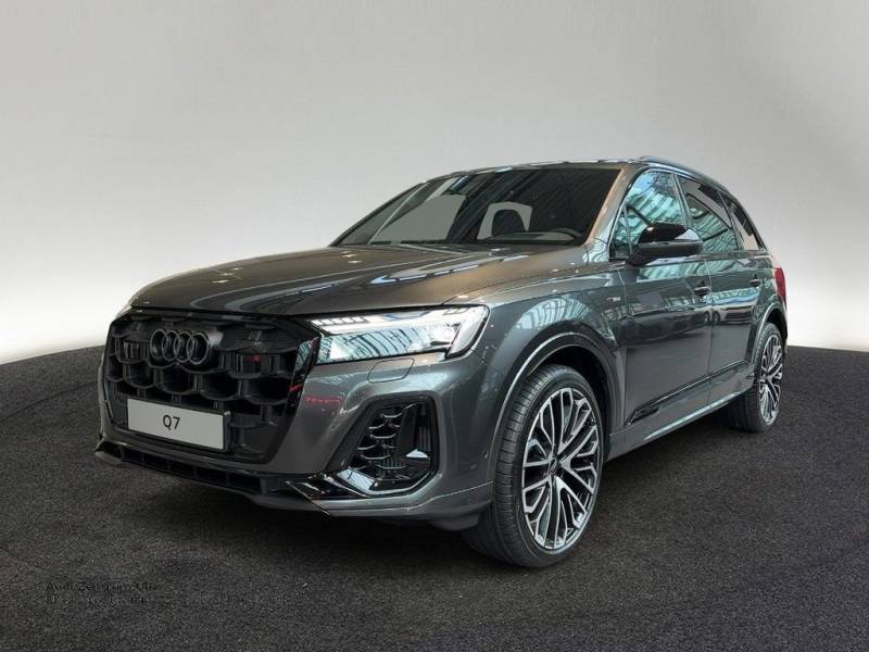Audi Q7 SUV TFSI e S line e quattro 360 kW tiptronic