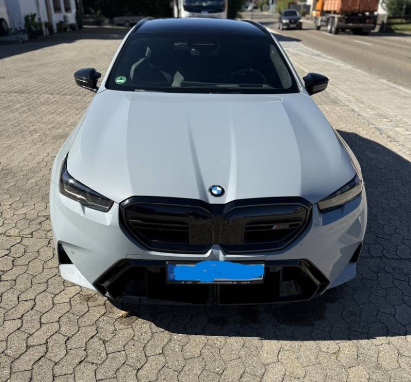 BMW M5 Plug-In Hybrid Touring xDrive A M5