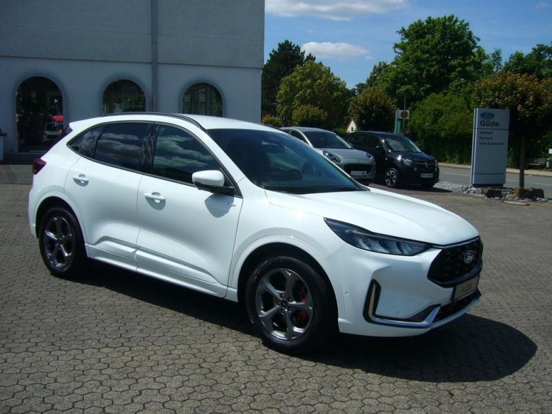 Ford Kuga Hybrid ST-Line X FrontandHeckKamera FGS 5 J