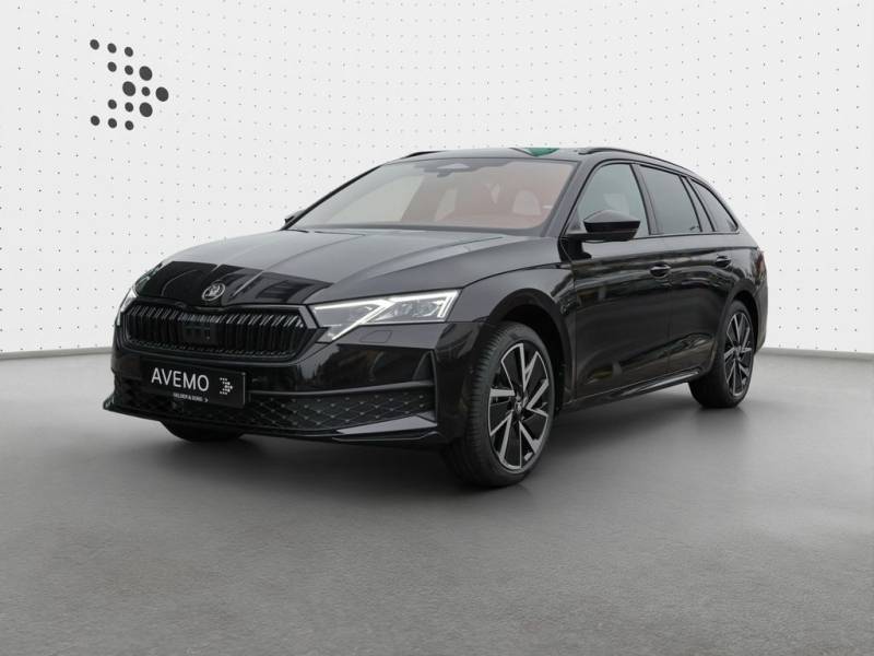 Skoda Octavia Combi Sportline 2.0 TDI DSG -NAVI-HUD-AH